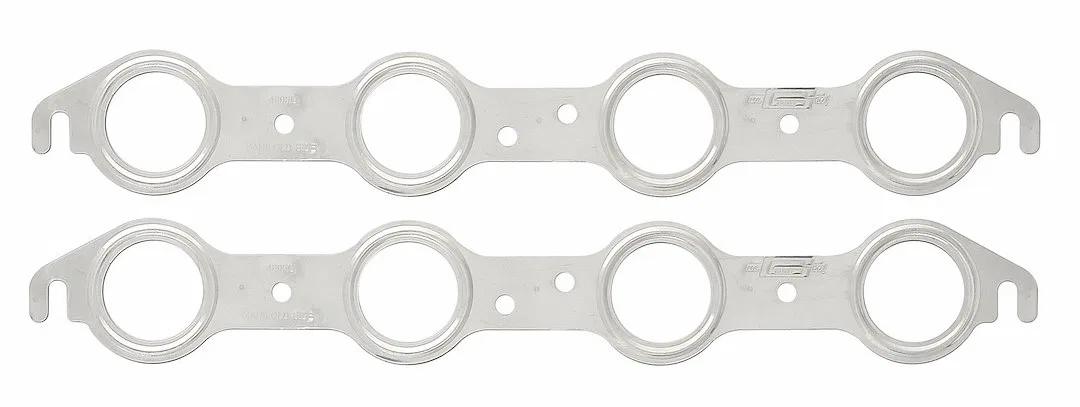 4805G – MR GASKET Exhaust Header Gasket, Multi Layered Steel 1.75 Inch Round Port